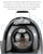 Breathable Transparent Pet Backpack Carrier - Cat & Dog