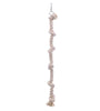 Hanging Cotton Rope Swing - Parrot Climbing Toy for Budgies