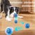Smart Interactive Dog Toy Ball - USB Rechargeable Moving & Bouncing