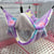 Double-Layer Warm Hamster Hammock & Small Pet Bed