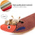 Catnip 3D Fish Toy - Interactive Plush Goldfish with Sound for Cats