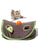 Cute Cat Interactive Hide & Seek Game - 9-Hole Tunnel Mouse Hunt Toy