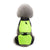 Dog Raincoat - Waterproof Reflective Coat for Small to Large Dogs & Cats (S-9XL)