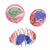 Interactive Cat Toy Balls - Stretchable Springs & Rolling Caged Rats