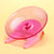 Silent Hamster Flying Disc & Exercise Wheel for Small Pets