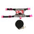 Stripe Pet Chest Strap Harness and Leash Set for Small Pets