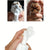 150ML Pet Foot Cleaner with Paw Foam & Silicone Massager