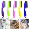 Puppy Joy Stainless Steel Pet Shedding & Flea Comb