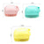 Pet Dog Shampoo Brush & Massage Comb