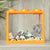 Creative Fish Tank - Stackable Mini Aquarium with 6 Ventilation Holes for Desktop & Home Decor