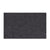 Black Terrarium Mat Bedding - Soft Substrate Liner for Reptile Habitats