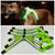 LED Light-Up Dog Harness – Adjustable & USB Rechargeable for Safety