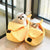 Banana Cat Bed – Cute & Cozy Mat, Warm and Portable Basket for Cats & Small Dogs