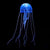 Simulated Jellyfish Aquarium Decoration - Fluorescent Fish Tank Scenery