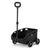 4-Wheel Folding Pet Stroller - Lightweight and 360° Rotating Trolley for Small Pets