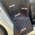 Pet Dog Car Seat Carrier Bag - Waterproof Travel Hammock for Cats and Dogs
