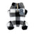 Winter Dog Jumpsuit - Warm Onesie Pajamas for Small to Medium Dogs, Chihuahua, Pug, Bulldog, Yorkie
