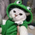Autumn Winter Cat & Dog Hoodies, Cute Frog-Shaped Fleece Sweatshirt for Small Pets