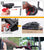 Foldable Pet Stroller – 30kg Capacity