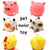 Pet Dog Vocal Toy - Interactive Sound Play