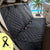 Dog Car Seat Cover with Armrest Access Waterproof