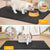 Waterproof Cat Litter Mat – Double Layer Trap