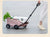 4-Wheel Lightweight Foldable Pet Stroller for Small and Medium Dogs and Cats