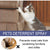 Natural Cat Scratch Deterrent Spray with Orange Fragrance