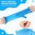 Pet Grooming Bathing Gloves & Shampoo Scrubber