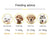 500g Beef & Egg Yolk Dog Snacks