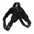 Reflective Dog Harness – Nylon Vest for Small, Medium & Large Dogs
