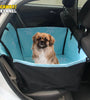 Pet Dog Car Seat Mat - Waterproof Rear Back Hammock for Dogs and Cats