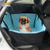 Pet Dog Car Seat Mat - Waterproof Rear Back Hammock for Dogs and Cats