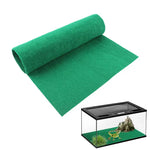 Non-Adhesive Reptile Carpet - Safe & Comfortable Bedding Mat for Snakes & Geckos