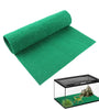 Non-Adhesive Reptile Carpet - Safe & Comfortable Bedding Mat for Snakes & Geckos