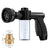 Pet Shower Nozzle & Foam Soap Sprayer