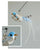 Hands-Free Cat Wand with Bell & Suction Cup - Interactive Hunting Toy