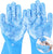 Pet Grooming Bathing Gloves & Shampoo Scrubber