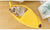 Banana Cat Bed – Cute & Cozy Pet Mat, Warm and Portable Basket for Cats & Small Dogs