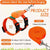 Adjustable Rabbit Harness & Leash Set for Small Animals - Outdoor Walking
