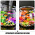 Unbreakable Plastic Round Fish Bowl - Clear Aquarium Globe & Hydroponic Planter for Goldfish