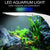 Super Slim LED Aquarium Grow Light - Waterproof Clip-On (5W/10W/15W)