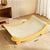 Wooden Cat Scratching Pad & Bed - Detachable, Wear-Resistant Scratch Board