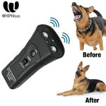 Ultrasonic Dog Trainer and Bark Deterrent Device