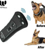 Ultrasonic Dog Trainer and Bark Deterrent Device