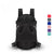 Breathable Double Shoulder Pet Carrier Backpack for Dogs & Cats
