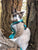 Adjustable Escape-Proof Cat Harness and Leash Set
