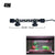 LED Aquarium Plant Grow Light (18-58CM, Waterproof, 90-260V)