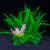 Artificial Aquarium Plants (14cm, Aquatic Grass Decoration)