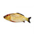 Plush Catnip Fish Toy - Non-Electric Interactive Tease Toy for Cats